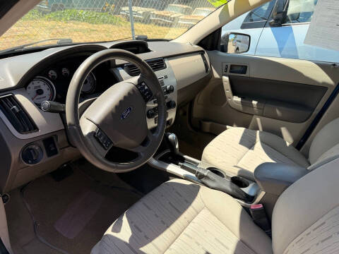 2011 Ford Focus SE