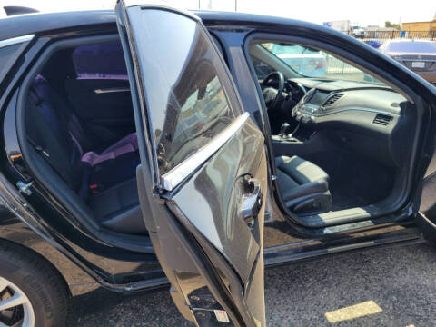 2018 Chevrolet Impala LT