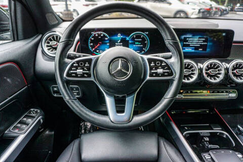 2023 Mercedes-Benz EQB EQB 250+