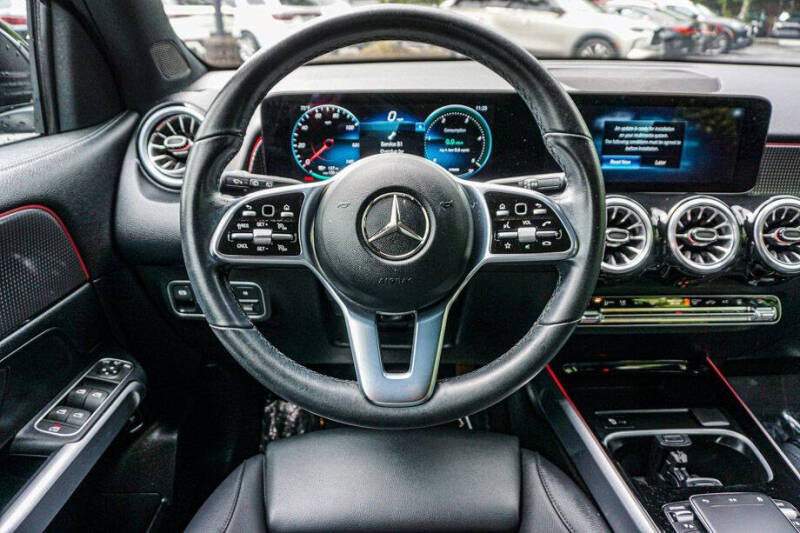 2023 Mercedes-Benz EQB EQB 250+