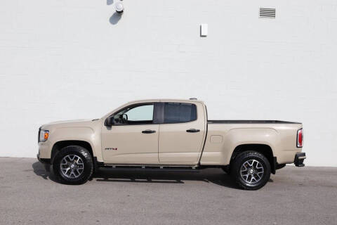 2022 GMC Canyon