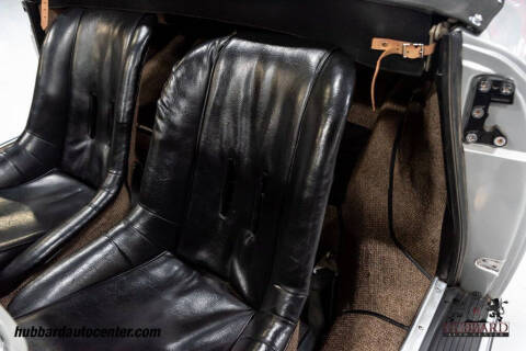 1957 Porsche 356 Speedster