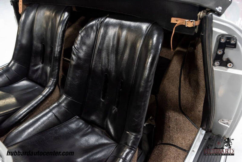 1957 Porsche 356 Speedster