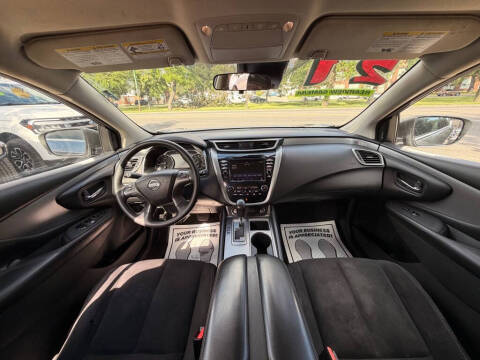 2021 Nissan Murano S