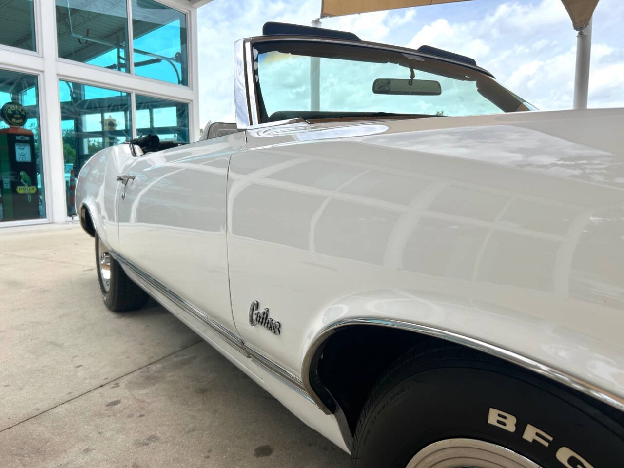 1970 Oldsmobile Cutlass 19