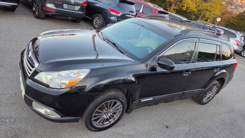 2011 Subaru Outback 2.5i Limited