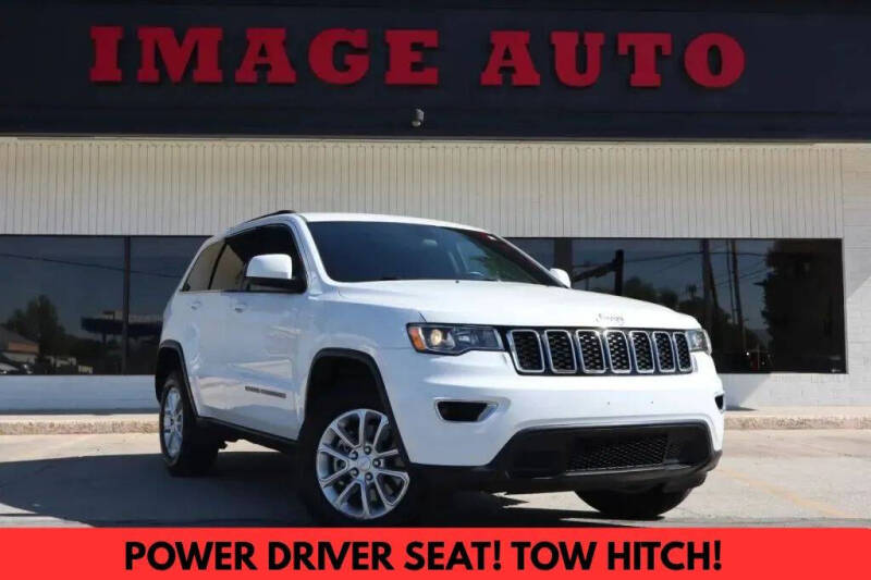 2021 Jeep Grand Cherokee Laredo E