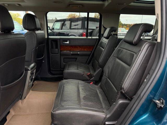 2011 Ford Flex Limited