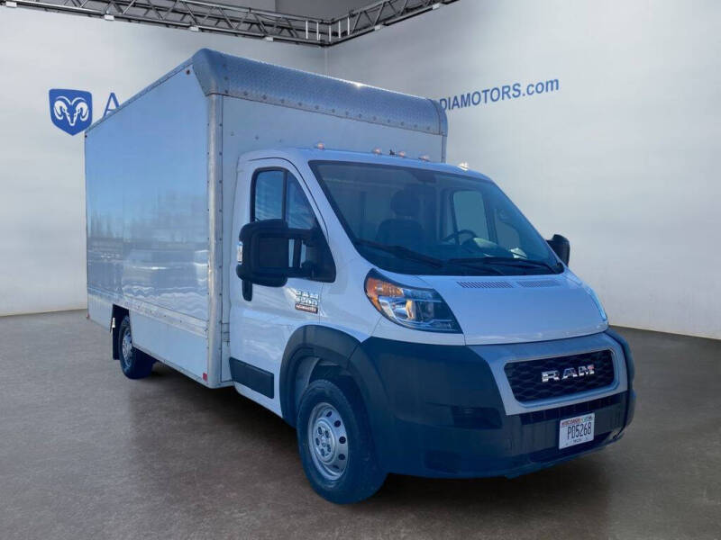 2020 RAM ProMaster 3500 159 WB
