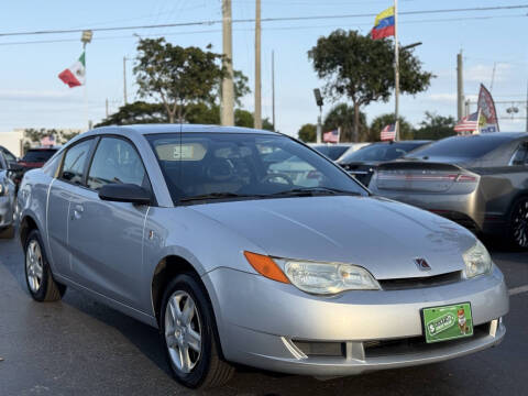 2007 Saturn Ion 2