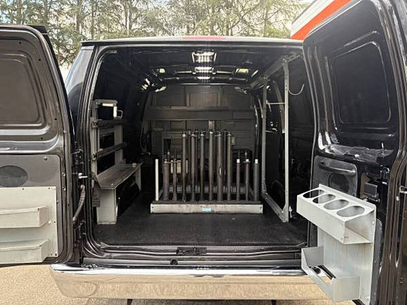 2013 Ford E-Series E-150