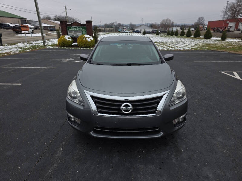 2015 Nissan Altima 2.5 SV