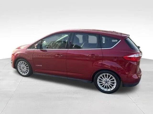 2013 Ford C-MAX Hybrid SE