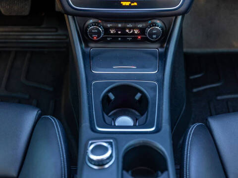 2019 Mercedes-Benz GLA GLA 250 4MATIC