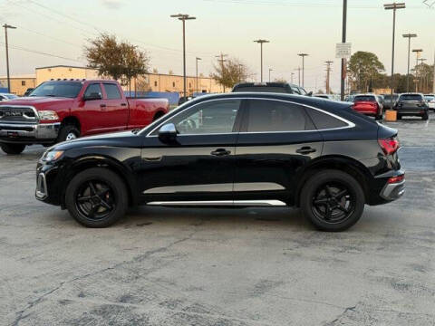2022 Audi SQ5 Sportback 3.0T quattro Premium