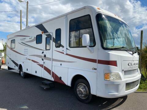 2010 Damon DAYBREAK CLASSIC LMT. EDITION for sale at Florida Coach Trader, Inc. in Tampa FL