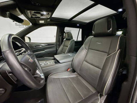 2023 Cadillac Escalade Sport