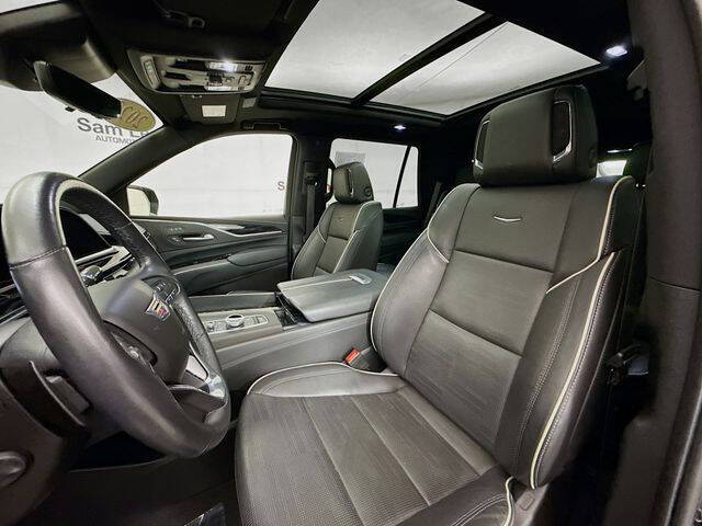 2023 Cadillac Escalade Sport