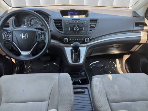 2013 Honda CR-V EX