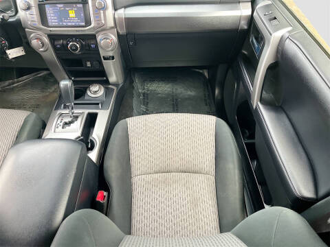 2019 Toyota 4Runner SR5