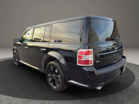 2019 Ford Flex SEL