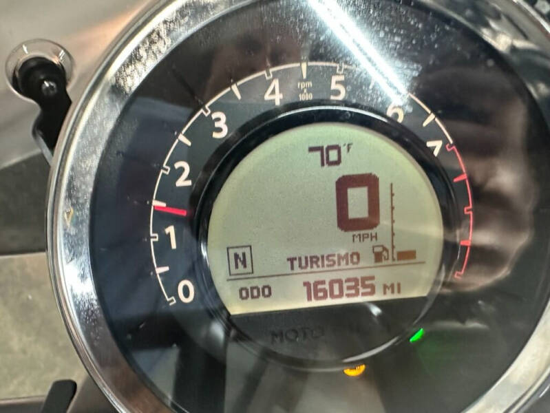 2016 Moto Guzzi Audace