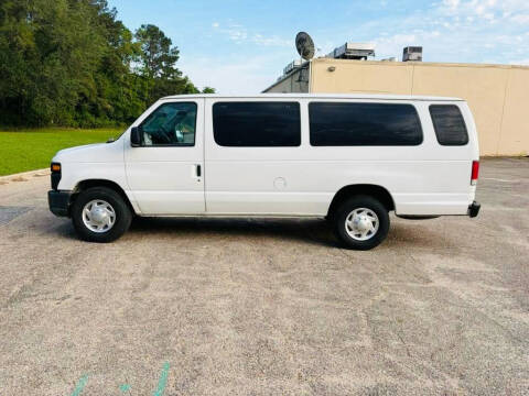 2014 Ford E-Series E-350 SD XL
