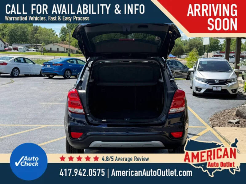 2022 Chevrolet Trax LT