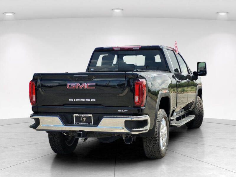 2023 GMC Sierra 2500HD