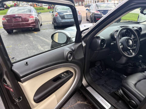 2014 MINI Countryman Cooper