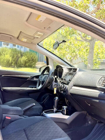 2015 Honda Fit LX