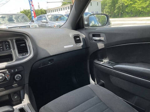 2012 Dodge Charger SE