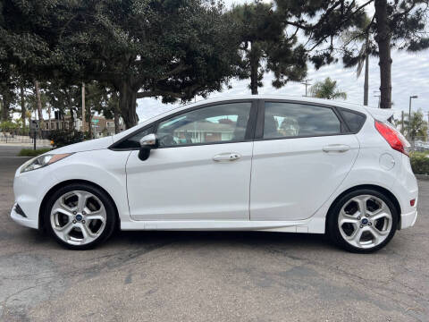 2014 Ford Fiesta ST