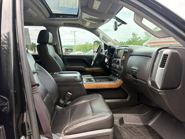 2015 Chevrolet Silverado 3500HD