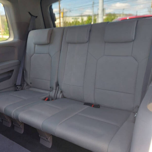 2011 Honda Pilot LX