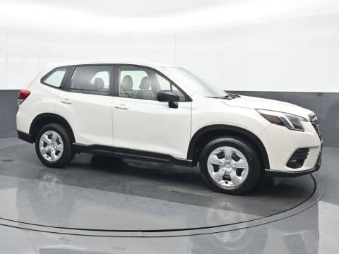 2022 Subaru Forester