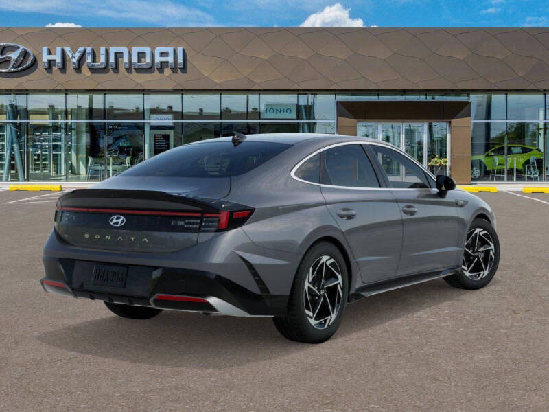 2026 Hyundai Sonata
