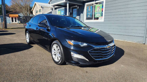 2019 Chevrolet Malibu LT