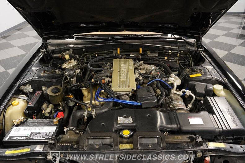 1991 Infiniti M30
