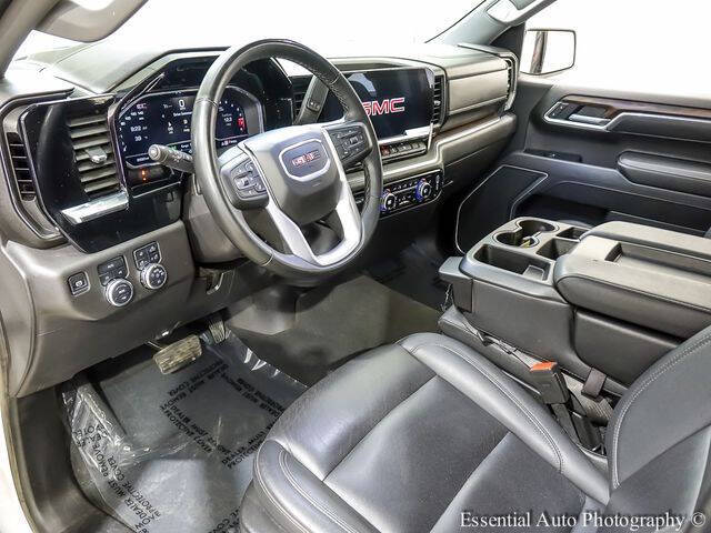 2025 GMC Sierra 1500
