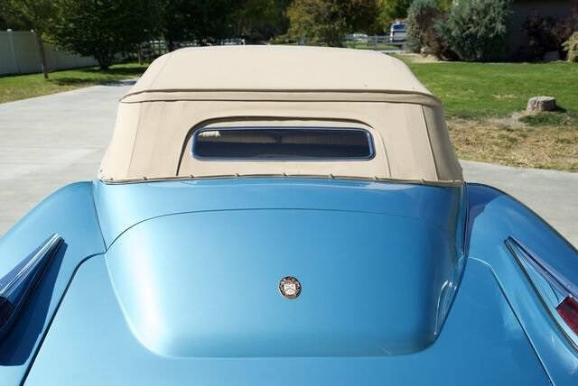 1948 Tucker Convertible