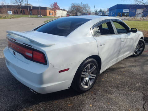 2013 Dodge Charger SE