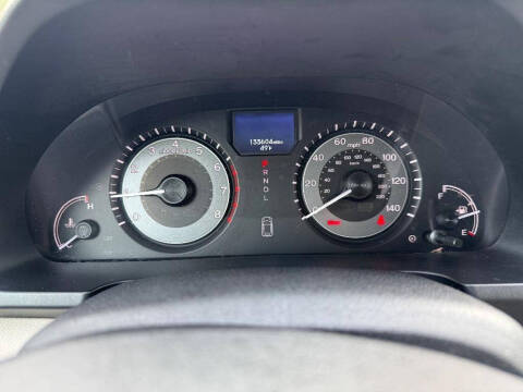 2015 Honda Odyssey Touring