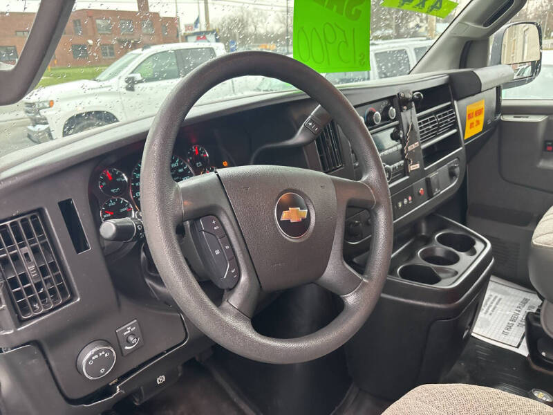 2019 Chevrolet Express 2500