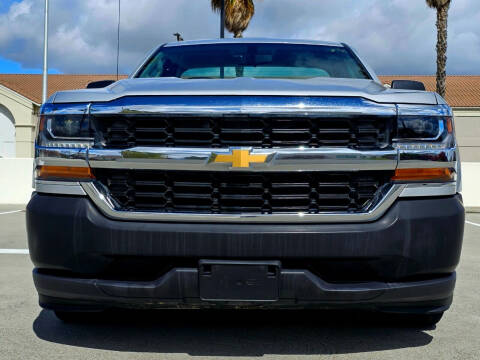 2016 Chevrolet Silverado 1500 Work Truck
