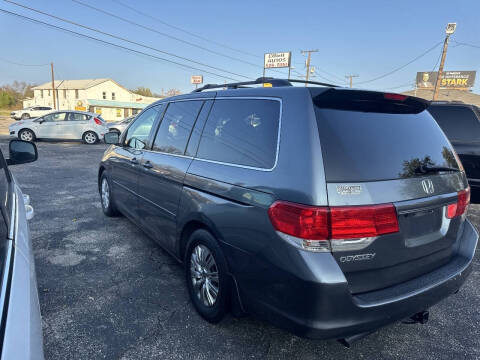 2010 Honda Odyssey LX