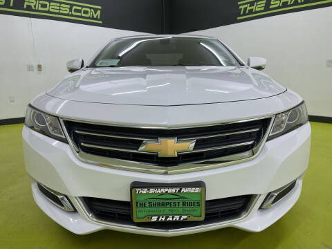 2016 Chevrolet Impala LT