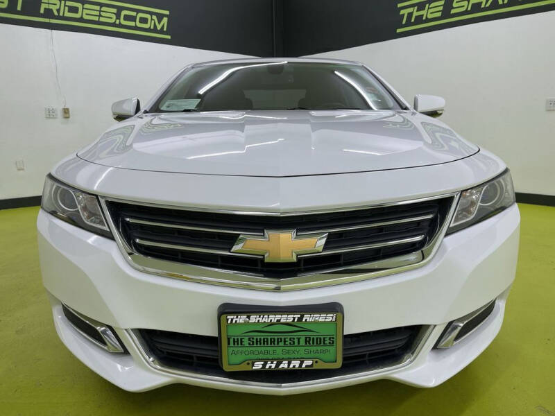 2016 Chevrolet Impala LT