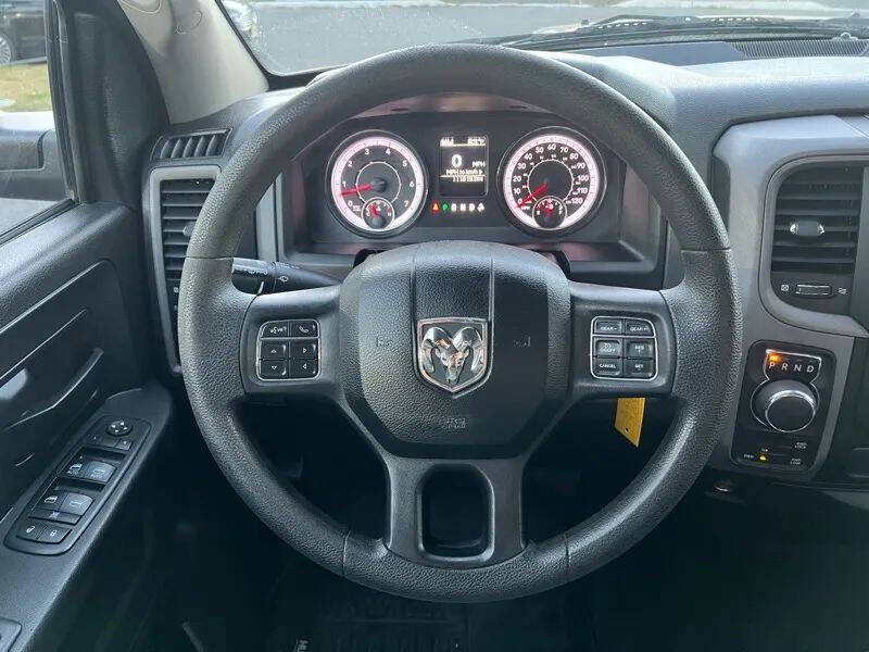 2017 RAM 1500 Express