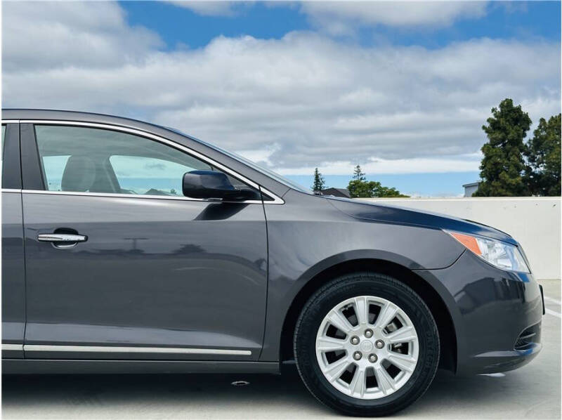 2013 Buick LaCrosse
